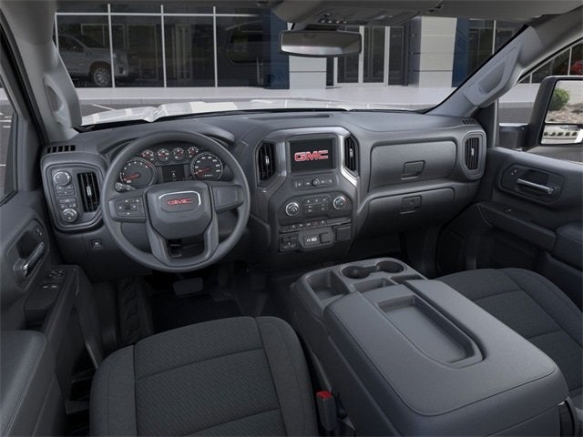2025 GMC Sierra 2500 HD Pro
