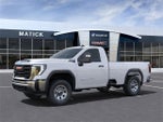 2025 GMC Sierra 2500 HD Pro