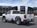 2025 GMC Sierra 2500 HD Pro