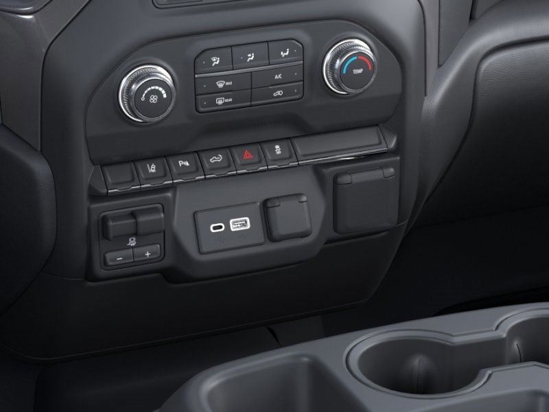 2025 GMC Sierra 2500 HD Pro