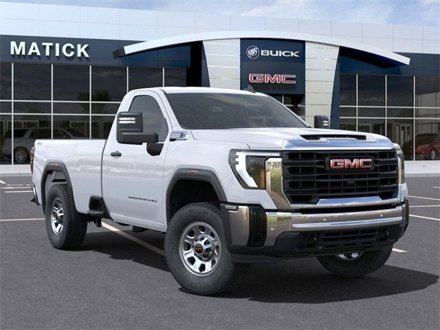 2025 GMC Sierra 2500 HD Pro