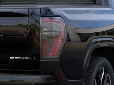 2025 GMC Sierra EV Max Range Denali