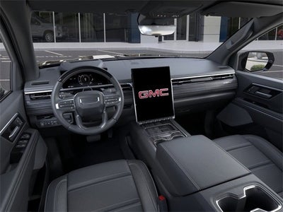 2025 GMC Sierra EV Max Range Denali