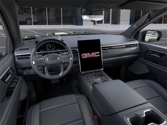 2025 GMC Sierra EV Max Range Denali