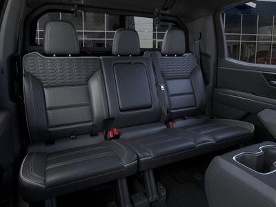 2025 GMC Sierra EV Max Range Denali