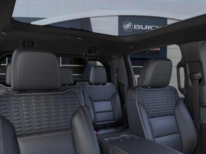 2025 GMC Sierra EV Max Range Denali