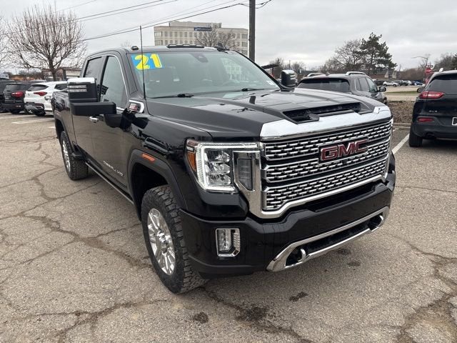 2021 GMC Sierra 2500 HD Denali