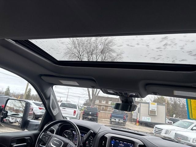 2021 GMC Sierra 2500 HD Denali