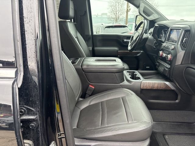 2021 GMC Sierra 2500 HD Denali