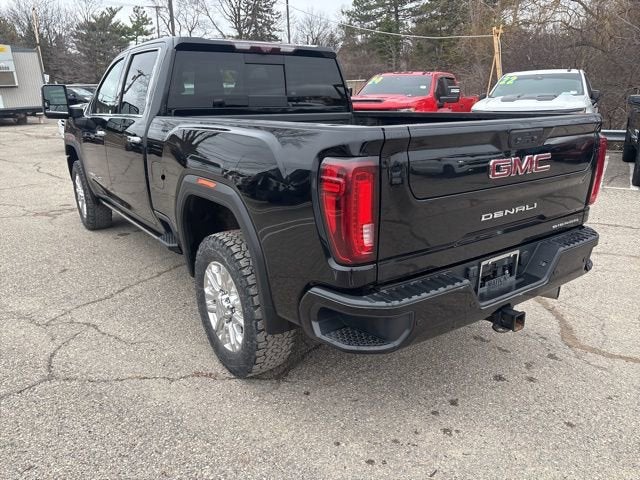 2021 GMC Sierra 2500 HD Denali