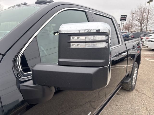 2021 GMC Sierra 2500 HD Denali