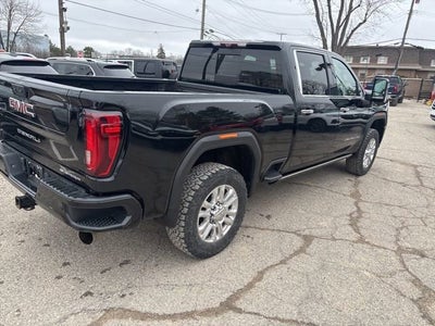 2021 GMC Sierra 2500 HD Denali