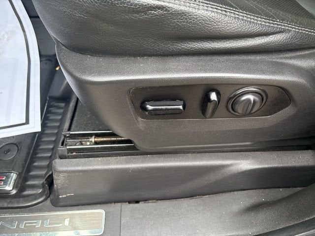 2021 GMC Sierra 2500 HD Denali