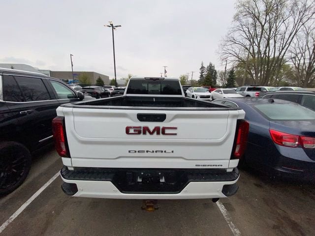 2021 GMC Sierra 3500 HD Denali