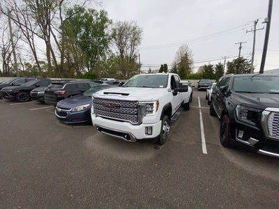 2021 GMC Sierra 3500 HD Denali