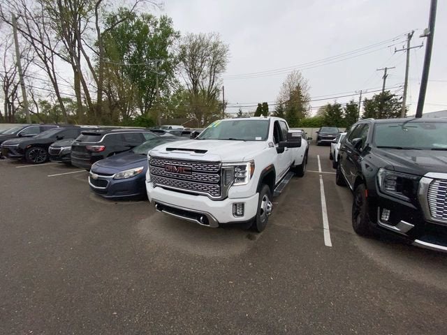 2021 GMC Sierra 3500 HD Denali