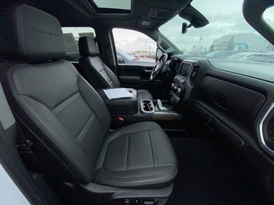 2021 GMC Sierra 3500 HD Denali