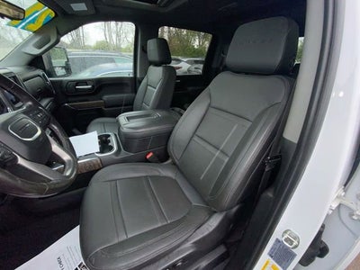 2021 GMC Sierra 3500 HD Denali