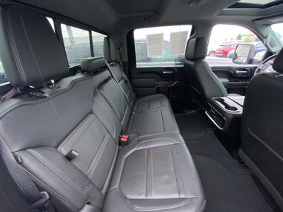 2021 GMC Sierra 3500 HD Denali
