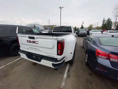 2021 GMC Sierra 3500 HD Denali