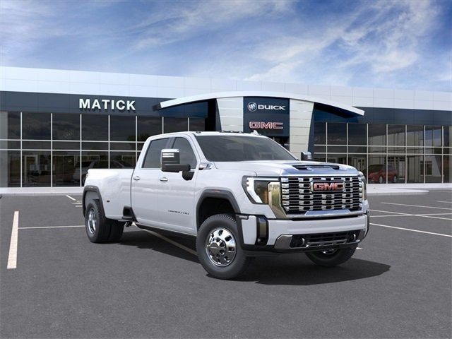 2024 GMC Sierra 3500 HD Denali