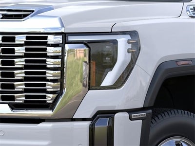 2024 GMC Sierra 3500 HD Denali