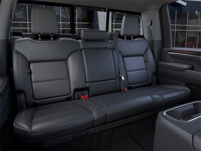 2024 GMC Sierra 3500 HD Denali