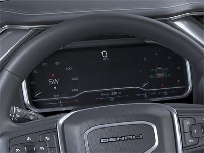 2024 GMC Sierra 3500 HD Denali