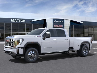 2024 GMC Sierra 3500 HD Denali