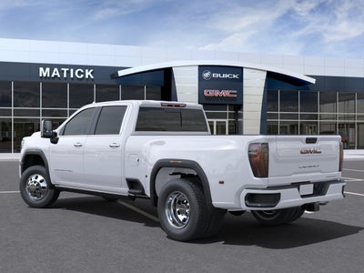 2024 GMC Sierra 3500 HD Denali