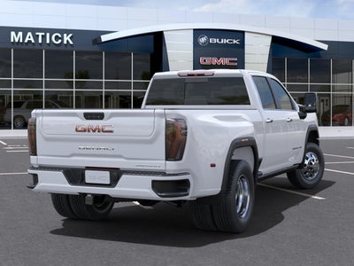 2024 GMC Sierra 3500 HD Denali