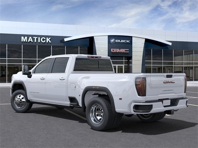 2024 GMC Sierra 3500 HD Denali