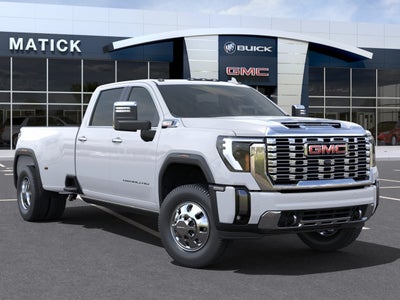 2024 GMC Sierra 3500 HD Denali
