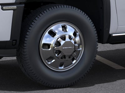 2024 GMC Sierra 3500 HD Denali