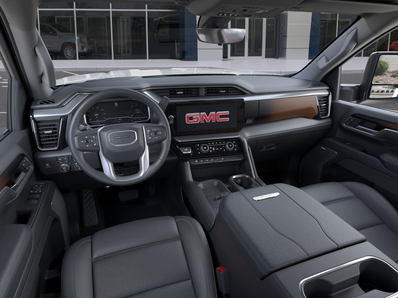 2024 GMC Sierra 3500 HD Denali
