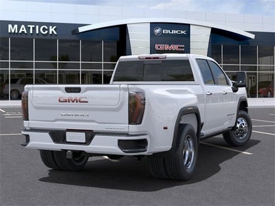 2024 GMC Sierra 3500 HD Denali