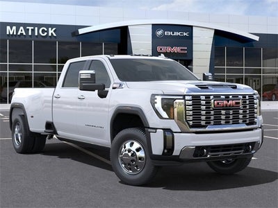 2024 GMC Sierra 3500 HD Denali