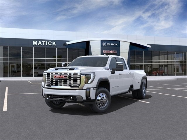 2024 GMC Sierra 3500 HD Denali