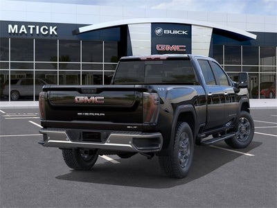 2026 GMC Sierra 2500 HD SLT