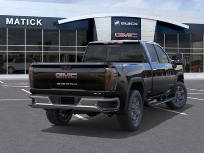 2026 GMC Sierra 2500 HD SLT