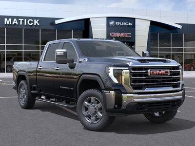 2026 GMC Sierra 2500 HD SLT