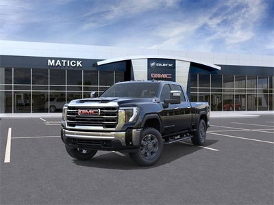 2026 GMC Sierra 2500 HD SLT