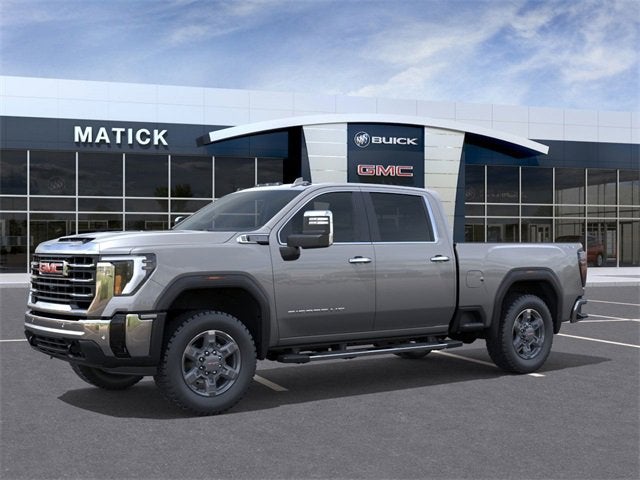 2026 GMC Sierra 2500 HD SLT
