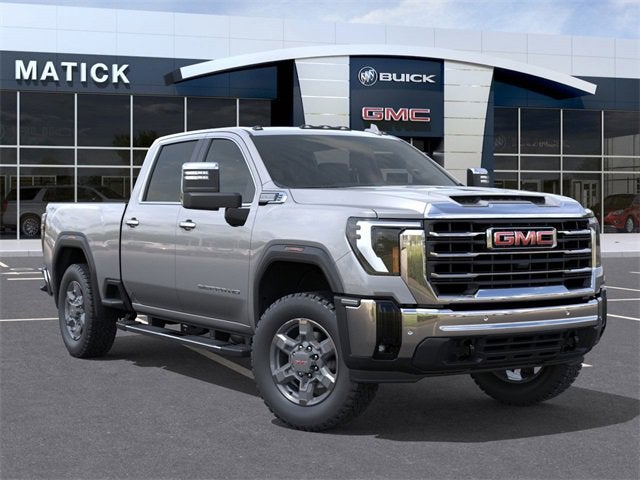 2026 GMC Sierra 2500 HD SLT