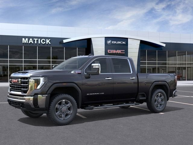 2026 GMC Sierra 2500 HD SLT