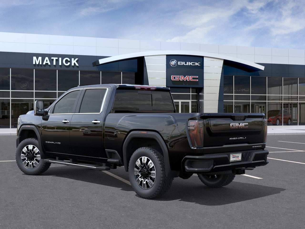 2026 GMC Sierra 3500 HD Denali