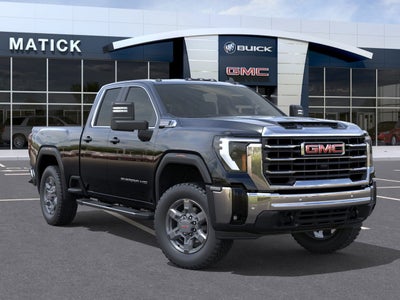 2026 GMC Sierra 2500 HD SLE