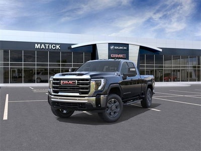 2026 GMC Sierra 2500 HD SLE