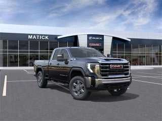 2026 GMC Sierra 2500 HD SLE