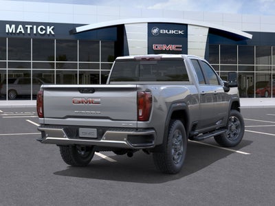 2026 GMC Sierra 2500 HD SLE
